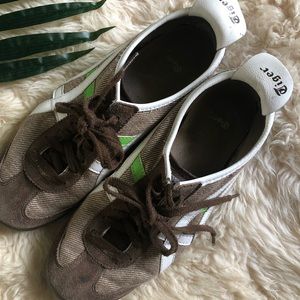 Asics onitsuka tiger sneakers 🦉